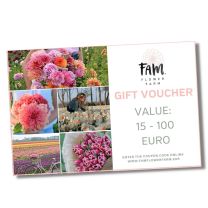 Gift voucher digital